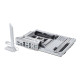 ASUS Материнcкая плата TUF GAMING B850-BTF WIFI W sAM5 B850 4xDDR5 M.2 HDMI DP WiFi BT ATX BTF (90MB1KW0-M0EAY0)