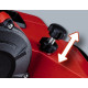 Einhell Верстат для заточування ланцюгів акумуляторний GE-CS 18 Li - Solo 18В PXC 6500 об/хв диск 108х23мм 1.68кг без АКБ і ЗП (4499940)