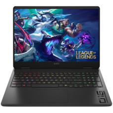 HP Ноутбук HP OMEN 16-am0042ua 16" 2K IPS AG, Intel i7-14650HX, 32GB, F1024GB, NVD5070-8, DOS, чорний (BV8Z1EA)