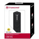 Transcend Портативний корпус Transcend для SSD Enclosure Kit M.2 PCIe/M.2 SATA 2230/2242/2260/2280 USB USB Type-A + Type-C Чёрный (TS-CM10G)