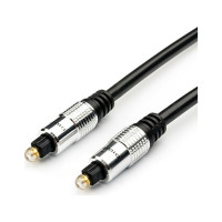 Кабель мультимедийный Optical Toslink 1.8m Atcom (10703)
