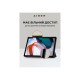 Чехол для планшета AirOn Premium Xiaomi Redmi Pad 10.6" 2022 + Film Black (4822352781087)