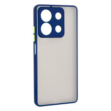 Чехол для мобильного телефона Armorstandart Frosted Matte Xiaomi Redmi Note 13 5G Navy Blue (ARM71883)