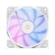 Кулер до корпусу OCYPUS BETA F12 WH ARGB (BETA-F12-WH1AM00X-GL)