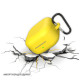 Чехол для наушников BeCover Silicon для Samsung Galaxy Buds 4 / 4 Pro Yellow (715885)