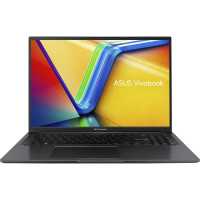 ASUS Notebook Vivobook 16 M1605YA-MB591 16  WUXGA IPS, AMD R5-7430U, 16GB, F512GB, UMA, NoOS, Black (90NB10R1-M016E0)