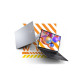 ASUS Ноутбук Vivobook 16 M1605YA-MB591 16" WUXGA IPS, AMD R5-7430U, 16GB, F512GB, UMA, NoOS, Чорний (90NB10R1-M016E0)