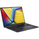 ASUS Ноутбук Vivobook 16 M1605YA-MB591 16" WUXGA IPS, AMD R5-7430U, 16GB, F512GB, UMA, NoOS, Чорний (90NB10R1-M016E0)