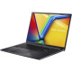 ASUS Ноутбук Vivobook 16 M1605YA-MB591 16" WUXGA IPS, AMD R5-7430U, 16GB, F512GB, UMA, NoOS, Чорний (90NB10R1-M016E0)