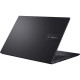 ASUS Ноутбук Vivobook 16 M1605YA-MB591 16" WUXGA IPS, AMD R5-7430U, 16GB, F512GB, UMA, NoOS, Чорний (90NB10R1-M016E0)
