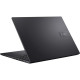 ASUS Ноутбук Vivobook 16 M1605YA-MB591 16" WUXGA IPS, AMD R5-7430U, 16GB, F512GB, UMA, NoOS, Чорний (90NB10R1-M016E0)