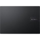 ASUS Ноутбук Vivobook 16 M1605YA-MB591 16" WUXGA IPS, AMD R5-7430U, 16GB, F512GB, UMA, NoOS, Чорний (90NB10R1-M016E0)
