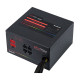 Chieftec Блок живлення RETAIL Photon CTG-750C-RGB,12cm fan,a/PFC,24+8,4xPeripheral,6xSATA,4xPCIe
