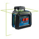 Bosch Laser level GLL2-20G + BT150 up to 10m, ±0.2mm/m, 4AAx1.5V, tripod, case, 0.62kg (0.601.065.001)