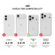 UAG UAG iPhone 17 Pro glass, Clear (14438311VNA)
