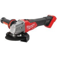 Milwaukee Шліфмашина кутова акумуляторна Milwaukee M18 FSAG125X-0 125мм 18В 8500об/хв диск DUH 125х10шт 2кг без АКБ та ЗП (4932479674)
