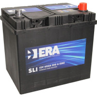 Era Акумулятор 12В 60А·год 510A R+ (S56014)