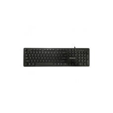 Клавиатура Defender Accord KM USB UA Black (450250)