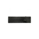 Клавиатура Defender Accord KM USB UA Black (450250)