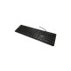 Клавиатура Defender Accord KM USB UA Black (450250)