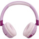 Наушники JBL JR 320BT Purple (JBLJR320BTPUR)