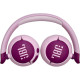 Наушники JBL JR 320BT Purple (JBLJR320BTPUR)