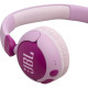 Наушники JBL JR 320BT Purple (JBLJR320BTPUR)