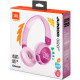 Наушники JBL JR 320BT Purple (JBLJR320BTPUR)
