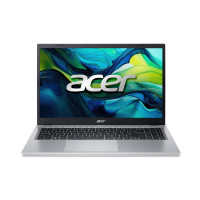 Acer Ноутбук Aspire Go AG15-21P 15.6" FHD IPS, AMD R5-7520U, 16GB, F512GB, UMA, Lin, серебристый (NX.J8TEU.009)