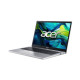 Acer Ноутбук Aspire Go AG15-21P 15.6" FHD IPS, AMD R5-7520U, 16GB, F512GB, UMA, Lin, серебристый (NX.J8TEU.009)