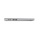Acer Ноутбук Aspire Go AG15-21P 15.6" FHD IPS, AMD R5-7520U, 16GB, F512GB, UMA, Lin, серебристый (NX.J8TEU.009)
