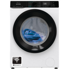 Gorenje Washer-dryer front load, 8(5) kg, 1400, A+, 51cm, display, invertor, Wi-Fi, white (WD2PA854ADW)