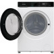 Gorenje Washer-dryer front load, 8(5) kg, 1400, A+, 51cm, display, invertor, Wi-Fi, white (WD2PA854ADW)