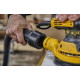 DeWALT Шліфмашина ексцентрикова 280Вт 8000-12000об·хв 125мм амплітуда 2.6мм 1.28кг (DWE6423)
