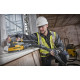 DeWALT Шліфмашина ексцентрикова 280Вт 8000-12000об·хв 125мм амплітуда 2.6мм 1.28кг (DWE6423)