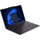 Lenovo Ноутбук Lenovo ThinkPad X1 Carbon-13 14" 2.8K OLED AG, Intel U7-258V, 32GB, F1TB, UMA, Win11P, чорний (21NTS1GA00)