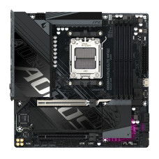 Gigabyte Материнська плата B850M AORUS ELITE WIFI6E sAM5 B850 4xDDR5 M.2 HDMI DP Wi-Fi BT mATX (B850M_A_ELT_WF6E)