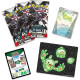 Pokemon TCG Колекційна карткова гра Pokemon: Black Bolt - Tech Sticker Collection SV10.5 (196214119109)
