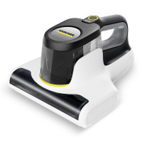 Karcher Пылесос ручной дезинфицирующий VCH 4 UVClean, 500Вт, конт пыль -0.4л, с УФ-лампою, желто-черный (1.198-412.0)