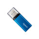USB флеш накопитель Apacer 128GB AH25C Ocean Blue USB 3.0 (AP128GAH25CU-1)