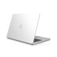Чехол для ноутбука Armorstandart 13.6" MacBook Air M4/M3/M2 (A3240/A3113/A2681) Clear Air Shel (ARM65812)