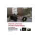 Зарядное устройство EMOS V04G45 1xUSB-A + 1xUSB-C PD20W GaN (V04G45)