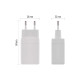 Зарядное устройство EMOS V04G45 1xUSB-A + 1xUSB-C PD20W GaN (V04G45)