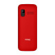 Мобильный телефон Sigma Comfort 50 Grace Type-C Red (4827798121825)