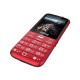 Мобильный телефон Sigma Comfort 50 Grace Type-C Red (4827798121825)