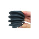 Пластик для 3D-принтера MonoFilament ELASTAN D100 1,75mm 0,75kg black (2500010020138)