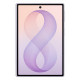 Мобильный телефон Samsung Galaxy Fold8 16/1TB Lavender (SM-F971BLVNSEK)