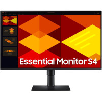 Samsung Монитор 27" S27D400 2*HDMI, DP, USB, IPS, 100Hz (LS27D400GAIXCI)
