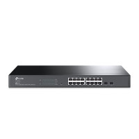 TP-Link Switch TL-SG2218 16x1GE, 2xSFP, WebSmart
