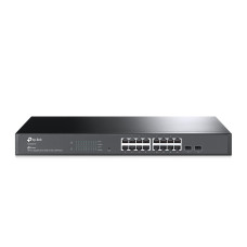TP-Link Switch TL-SG2218 16x1GE, 2xSFP, WebSmart